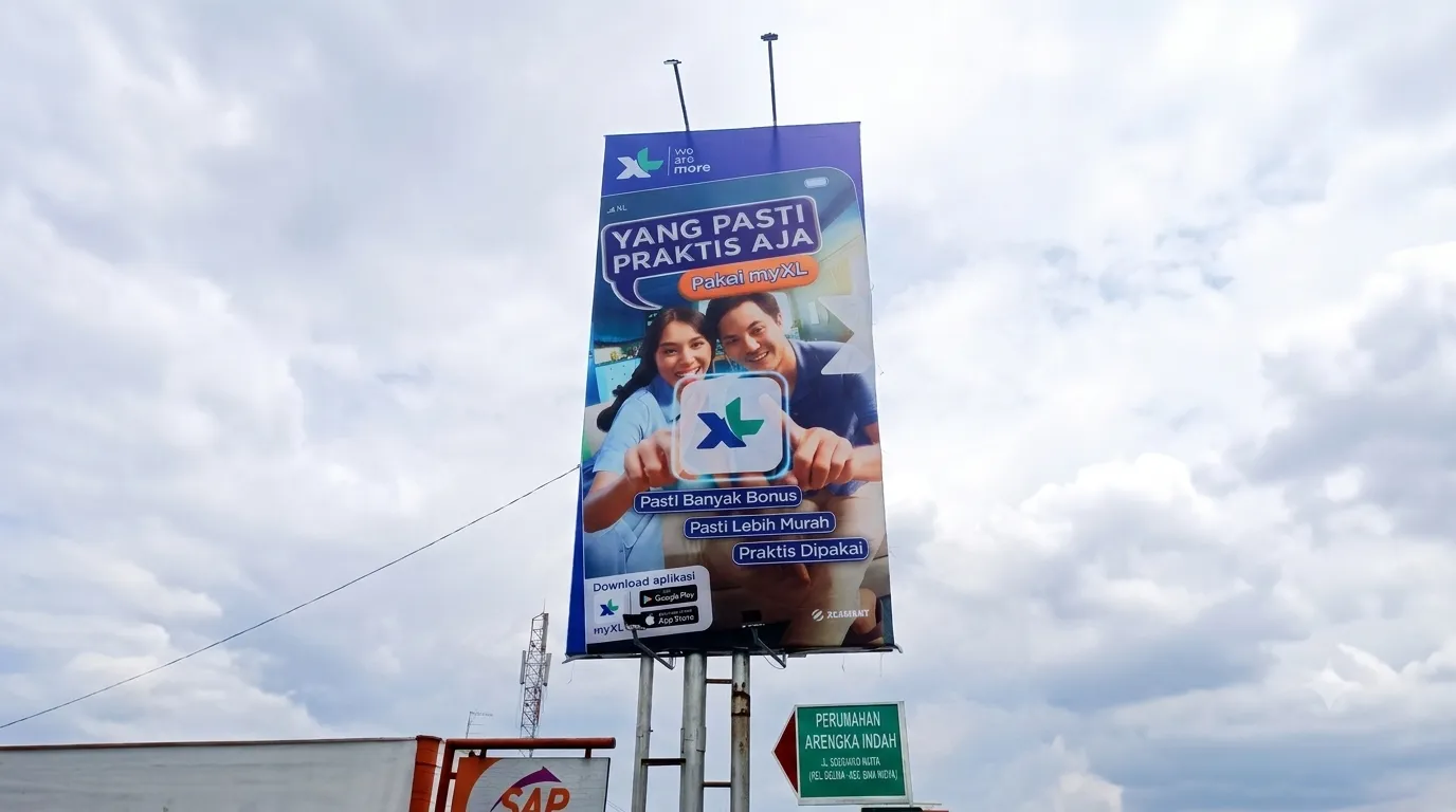 Lokasi Emas
